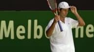 Fabrice Santoro disputera à partir de lundi à Melbourne, le dernier tournoi du Grand Chelem de sa carrère.