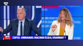 Story 3 : Emmanuel Macron écolo ? - 01/11