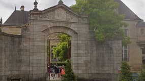 Le musée La Maison des Lumières Denis Diderot, situé dans la commune de Langres (Haute-Marne)