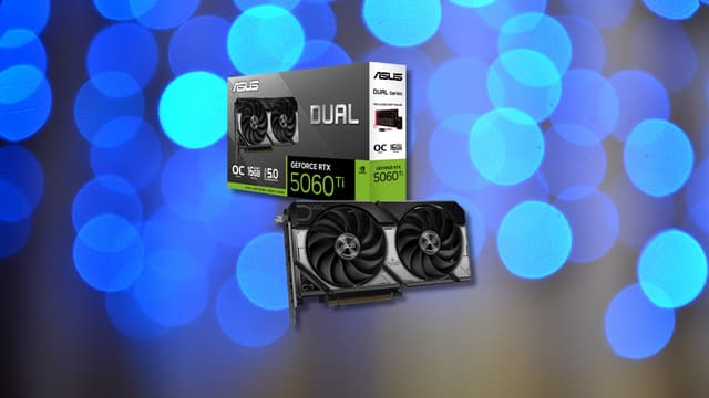 C'est une top vente : cette carte graphique RTX 5060 Ti est à prix d'or chez Rue du Commerce