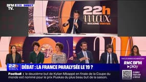 Syndicats : objectif mobilisation massive - 12/01