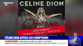 55.000 places vendues en neuf minutes... Céline Dion affole les compteurs des Vieilles Charrues