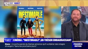 "Inestimable", l'histoire vraie de trois amis corses qui découvrent un trésor, en salle ce 1er novembre