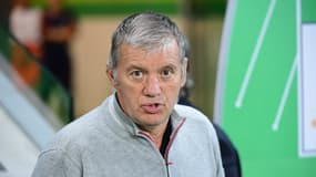 Jacques Santini en 2017