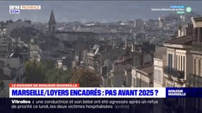 Marseille: "Il faut encadrer les loyers" selon Benoît Payan
