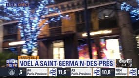 Paris Pétille: Noël à Saint-Germain-des-Prés