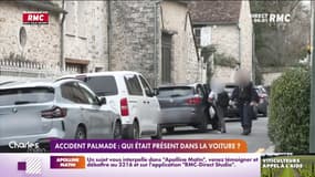 Accident Palmalde: qui était présent dans la voiture de l'humoriste?