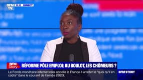 Pour Danièle Obono, la réforme de l'assurance chômage va "empirer une situation qui est déjà explosive"