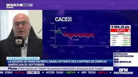 Le Match des traders : Jean-Louis Cussac vs Stéphane Ceaux-Dutheil - 08/10