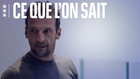 L'acteur Mathieu Kassovitz a été victime d'un accident de moto le 3 septembre 2023.