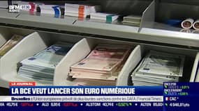 La BCE veut lancer un "euro numérique"