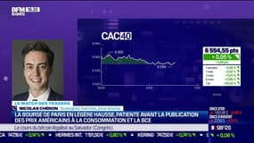 Le Match des traders : Nicolas Chéron vs Jean-Louis Cussac - 09/06
