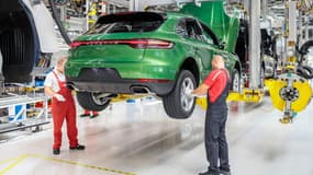 Avec les bons résultats financiers enregistrés l'an dernier, Porsche a encore augmenté la prime annuelle versée à ses salariés.