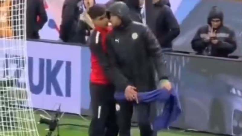 Sénégal-Maroc: Diouf traîné au sol, Hakimi impliqué... Les invraisemblables tentatives de vol de la serviette de Mendy en finale de la CAN 2025