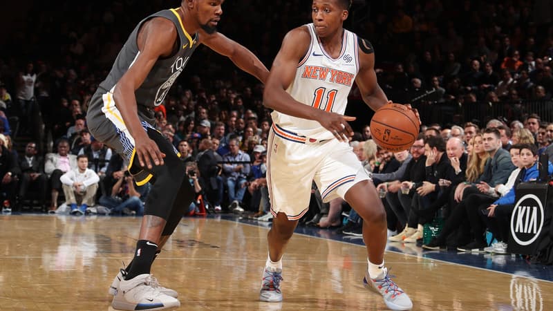 Frank Ntilikina