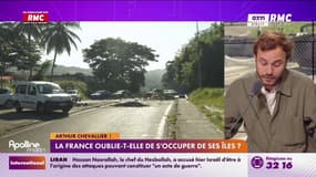 La France oublie-t-elle de s'occuper de ses îles?