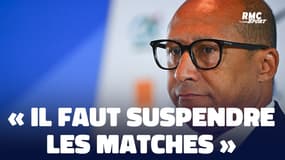 « Il faut suspendre les matches » Diallo nous livre sa solution contre les chants homophobes
