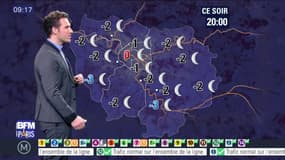 Météo Paris Ile-de-France du jeudi 19 janvier 2017: Ciel dégagé avec beaucoup de soleil