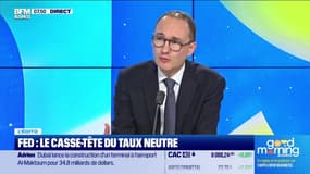 Wilfrid Galand : FED, le casse-tête du taux neutre - 29/04