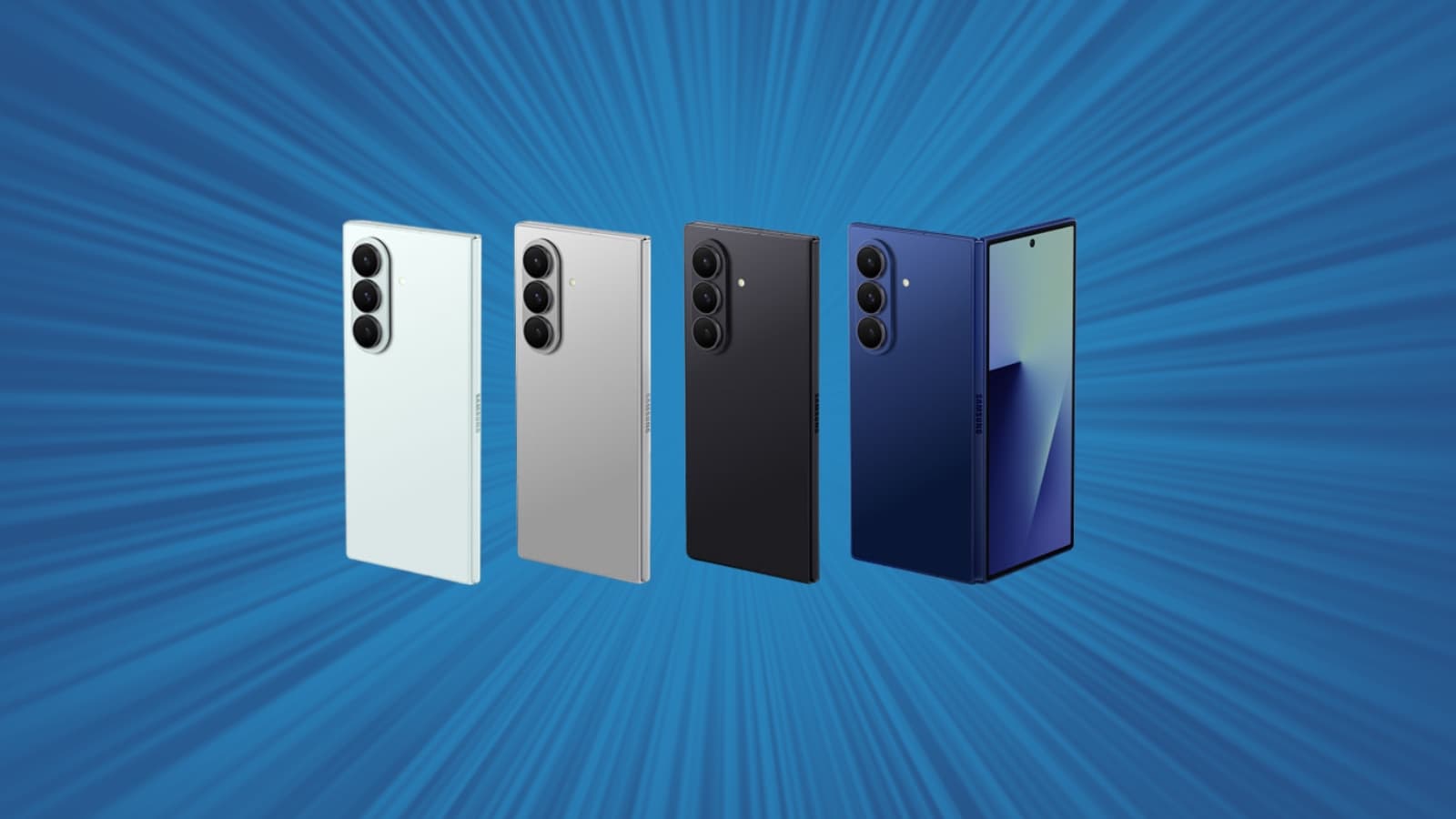 Il vient de sortir chez Samsung : le Galaxy Z Fold 7 profite déjà d'offres inattendues