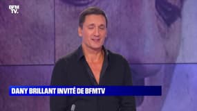 Dany Brillant invité de BFMTV - 08/10