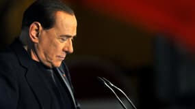 Silvio Berlusconi le 27 novembre 2013,