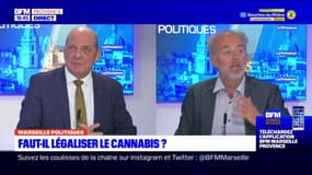 Marseille Politiques: pour limiter les trafics, faut-il légaliser le cannabis?