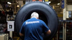 Michelin emploie 112.000 collaborateurs dans le monde (photo d'illustration)