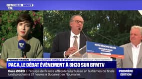 Régionales en Paca: les multiples enjeux du débat entre Renaud Muselier et Thierry Mariani