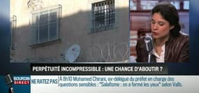 Apolline de Malherbe: Terrorisme: La perpétuité réelle a-t-elle une chance d'aboutir ? - 24/03