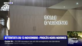 Attentats du 13 novembre: le procès s'ouvre ce mercredi, avec une logistique hors normes