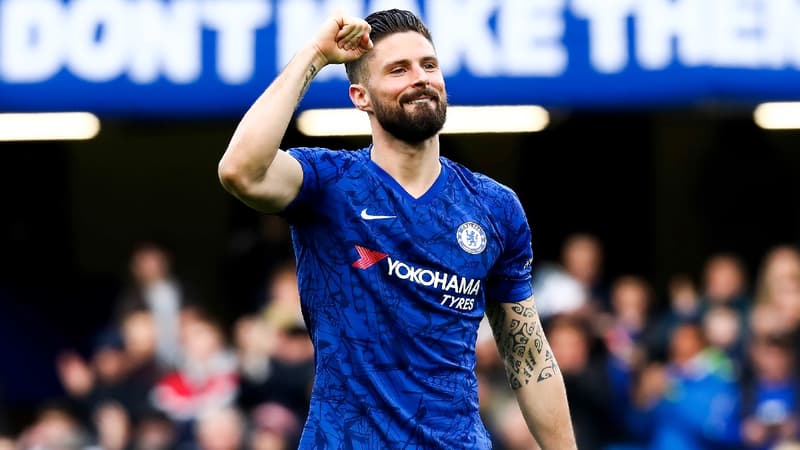 Olivier Giroud