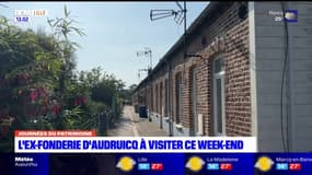 Journées européennes du patrimoine: l'ex-fonderie d'Audruicq à visiter ce week-end