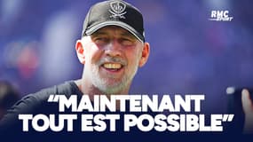 Brest 2-1 Monaco : "L'Europe ? Maintenant tout est possible" persévère Roy