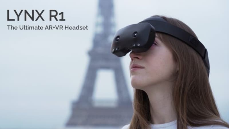 Lynx s’apprête à commercialiser les premiers casques français de réalité mixte