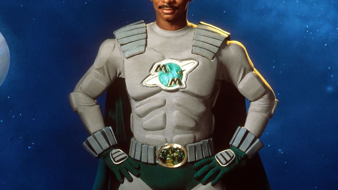 The Meteor Man The Meteor Man