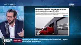Le séminaire d'entreprise tourne mal: cinq personnes brûlées dans le Nord
