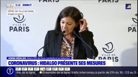 Coronavirus: Anne Hidalgo assure que tous les établissements scolaires pourront ouvrir lundi matin