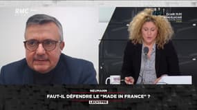 Faut-il défendre le "Made in France" ? - 04/02