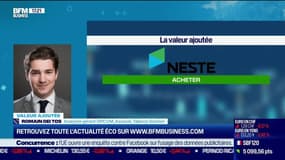 Romain Dei Tos (Talence Gestion) : Neste à l'achat - 04/06