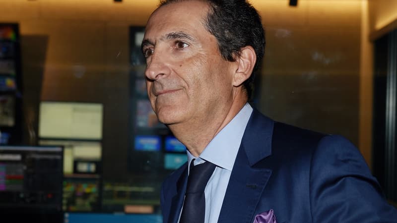 Patrick Drahi, PDG d'Altice lance un forfait inédit aux Etats-Unis
