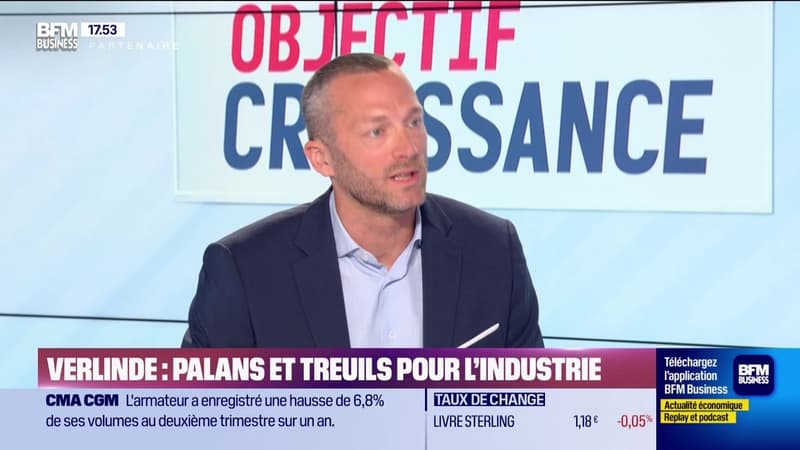 Pierre Eluard (Verlinde) : Verlinde, palans et treuils pour l'industrie - 26/07