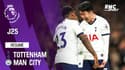 Résumé : Tottenham – Manchester City (2-0) – Premier League