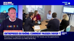 Energie : comment passer l'hiver pour les entreprises du Rhône ?