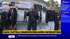 Interception de la flottille pour Gaza: rassemblement de soutien après l'intervention israélienne
