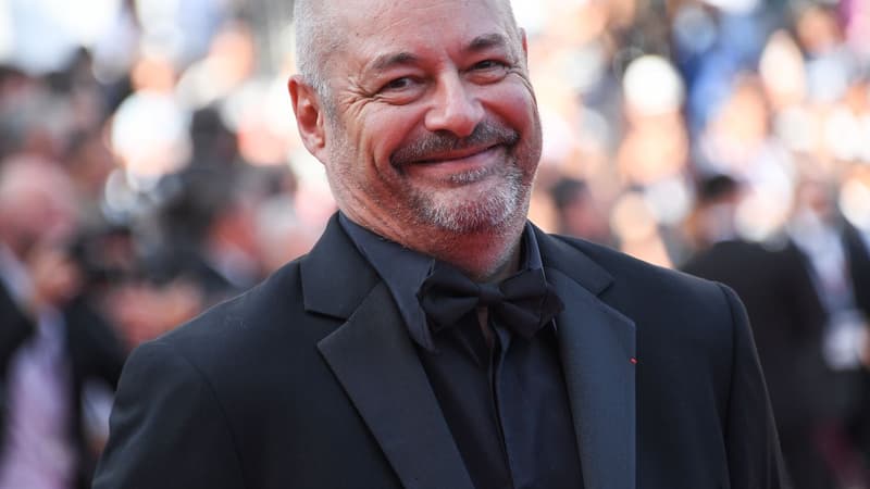 Jean-Pierre Jeunet en 2017