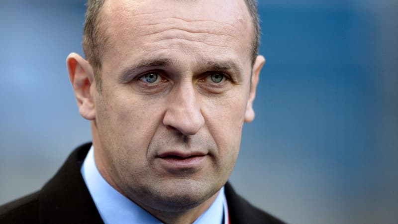 Philippe Saint-André