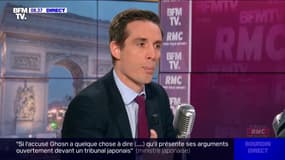 Retraites: Jean-Baptiste Djebbari est "persuadé" de parvenir à un compromis vendredi, lors de nouvelles négociations