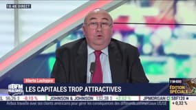 L'alerte Lechypre: les capitales trop attractives - 30/10