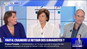 Faut-il craindre le retour des jihadistes ? - 14/10